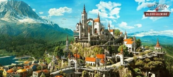 《巫师3》DLC“血与酒”确认第二季度上市