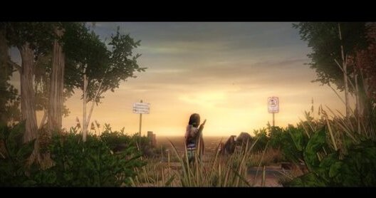 《行尸走肉:米琼恩》发售预告 刀姐威武