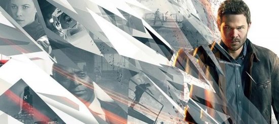 《量子破碎》评测:用时间来讲故事并战斗