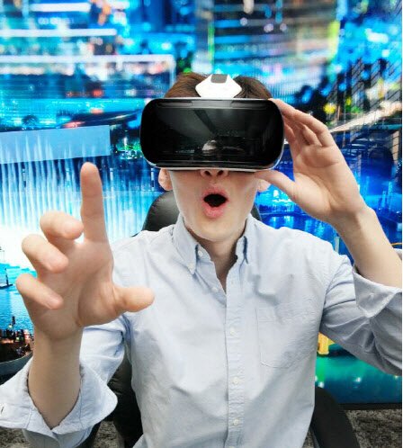 VR风暴已至，eSmart助你成为&ldquo;弄潮儿&rdquo;