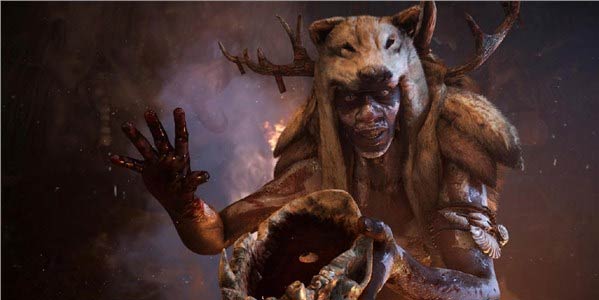 《孤岛惊魂:原始杀戮》官方超长试玩演示视频