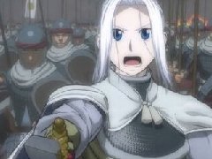 《亚尔斯兰战记X无双》PC配置:最低竟然要i7！