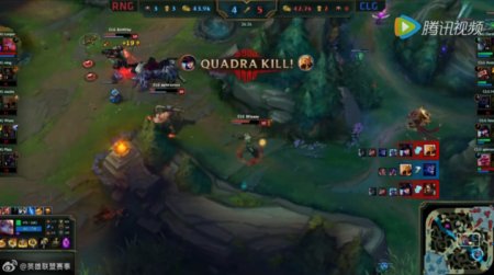 MSI季中赛:RNG两战全胜 明日征战SKT