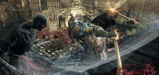 《黑暗之魂3》套装及强力武器外观视频一览