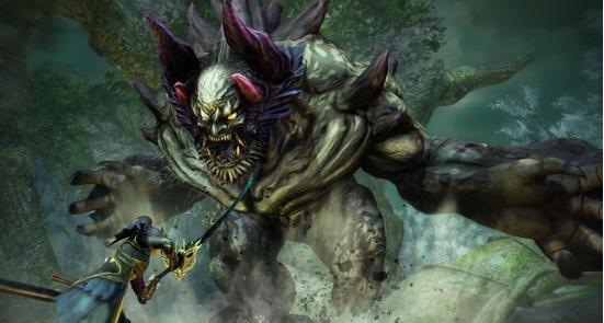 《讨鬼传2》魔头Boss登场 Fami通介绍新鬼