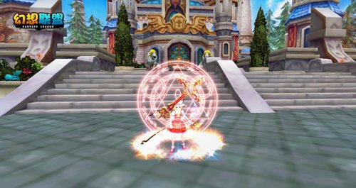 圣杯之战将于《幻想联盟》三测开启！