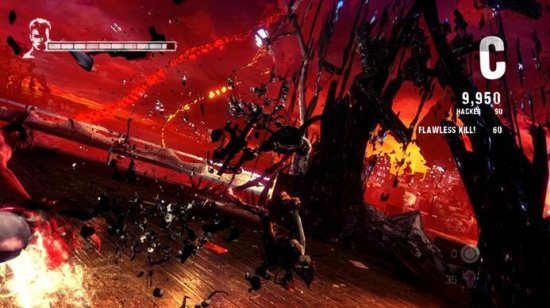 《鬼泣5》PC中文版全部图文攻略(已完结)