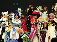 ChinaJoy超级联赛启动,三大城市上演巅峰之战