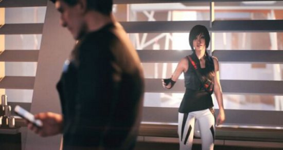 《镜之边缘:催化剂》战役预告 内测版公布