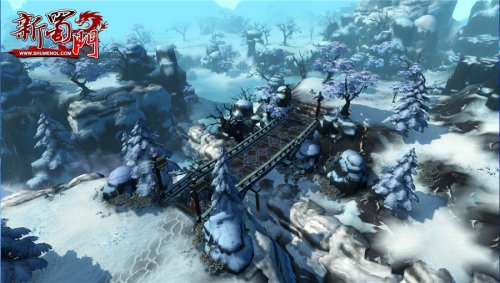 兄弟齐心 《新蜀门》新服【长空】今日开启