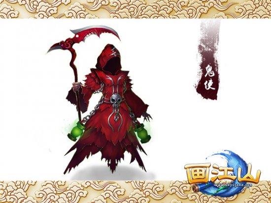 炫拽酷萌啥都有《画江山》萌宠原画大公开