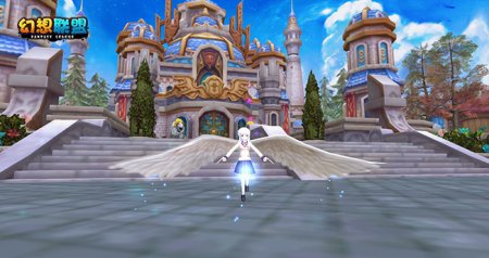 《幻想联盟》不仅能玩30V30燃斗,还能舔屏!