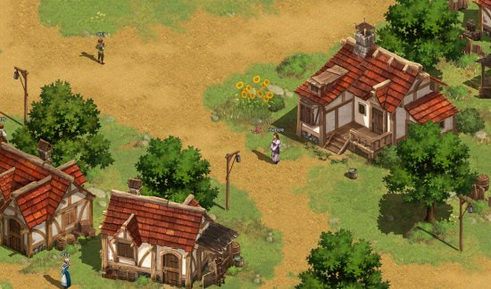 《罗德斯岛战记OL》评测: