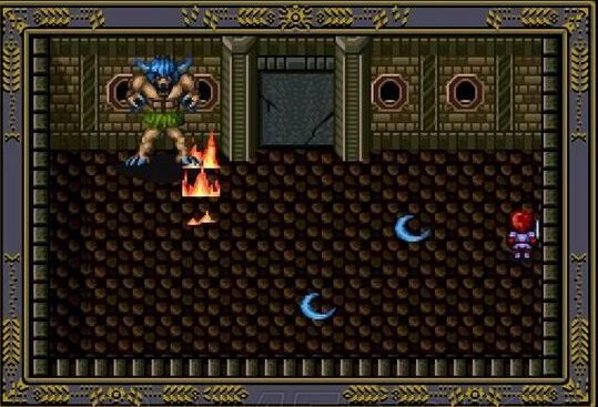 《伊苏:树海》相比《伊苏4》的改革盘点