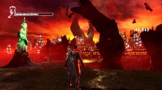 《鬼泣5》PC中文版全部图文攻略(已完结)