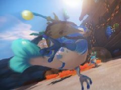 《猎魔军团》:再见,枪械师 危急!星辰海岸