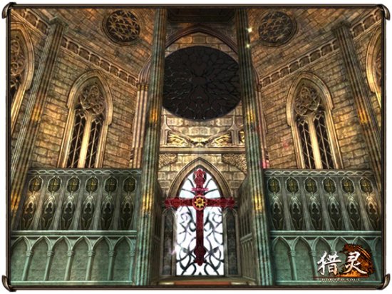 从神职天选者到成神的距离《猎灵》神格解析