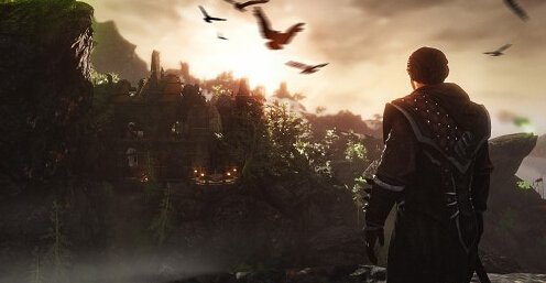 崛起3:泰坦之王免安装中文硬盘版下载