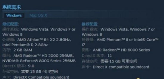 《尘埃3:完整版》Steam促销 白菜价22元