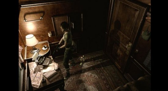 《生化危机0HD》评测7.5分:这盆冷饭炒得不错