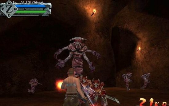 老牌韩游《GUNZ》3月17日复活 曾运营10年