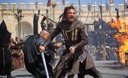 《刺客信条》电影将拍续集 首部投资8亿元!