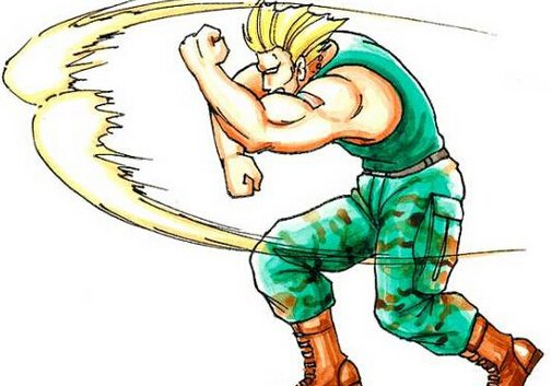 见一次就燃一次!游戏中最经典招式动作盘点