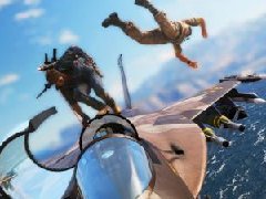 《正当防卫3》PC正式版Steam预载分流下载