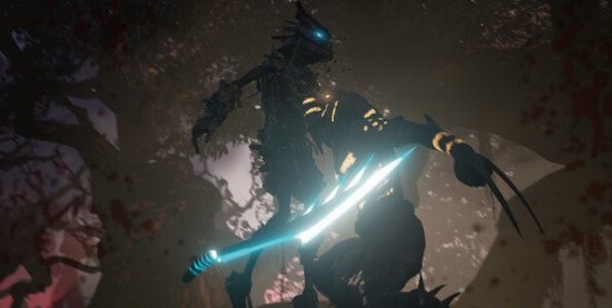 PS4独占新作《暗影野兽》新图:画风诡异