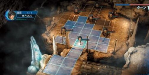 《真三国无双:英杰传》最新游戏截图曝光啦