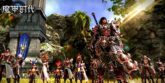 热血激战！值得期待的机甲类新网游盘点