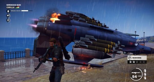 《正当防卫3》评测:举头望明月 低头炸故乡