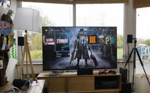 肺癌患者的玩游戏故事:正在等《海魂4》