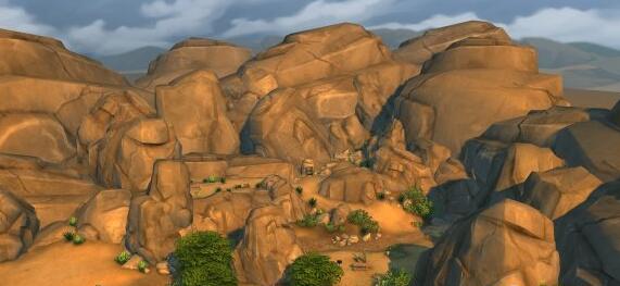 《模拟人生4》隐藏地图：遗忘的洞穴在哪？