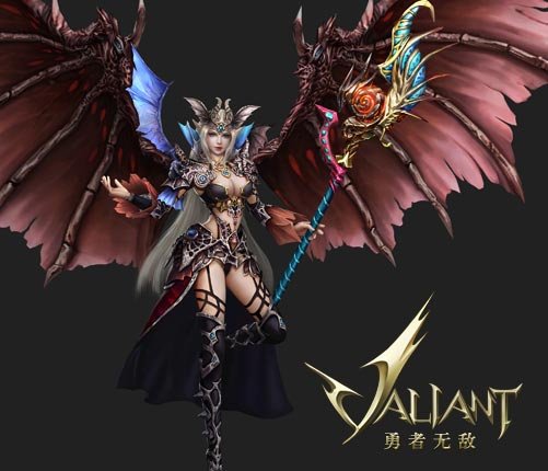 《勇者无敌》3月26号首测 五大职业首曝光