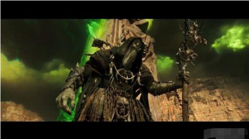 魔兽电影出终极预告 横版角色海报曝光