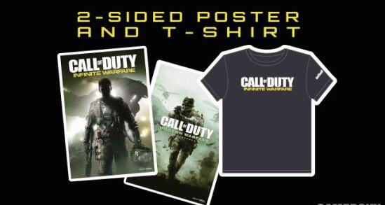 《使命召唤13:无限战争》PS4简中版公布