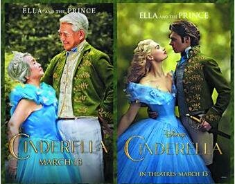 【囧图】秀恩爱新高度