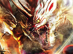 《讨鬼传极》免安装中文硬盘版下载