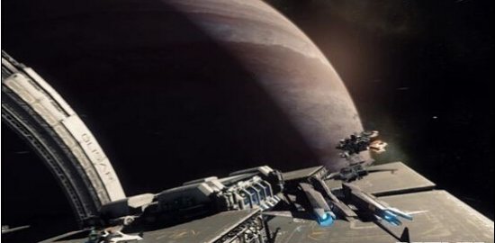 《星际公民》Alpha2.0体验评测:宇宙枪战的刺激