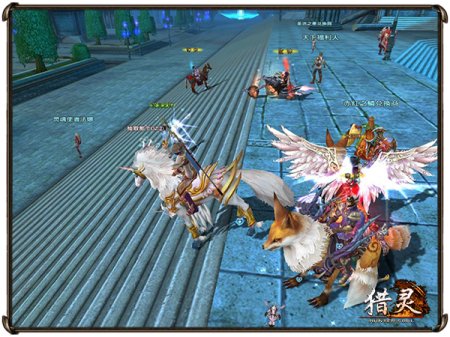 抱团取暖？NO！猎灵家族系统让独狼成为群狼