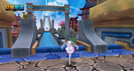 《幻想联盟》超燃的30V30登场！