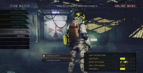 《生化危机:保护伞小队》曝佣兵模式预告片