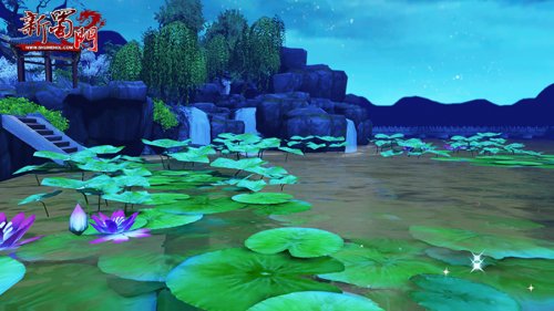 兄弟齐心 《新蜀门》新服【长空】今日开启