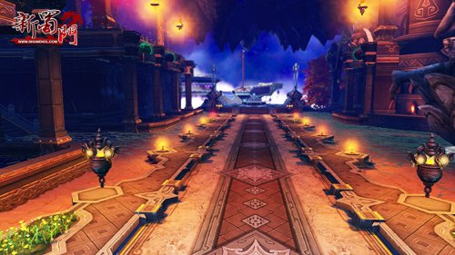 兄弟齐心 《新蜀门》新服【长空】今日开启