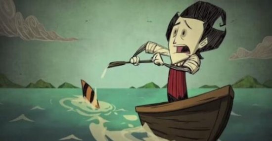 《饥荒:海难》即将登陆PS4 发售日期未知