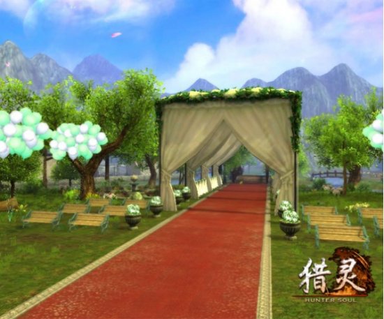 装备玩转魔界《猎灵》四大特色职业揭秘