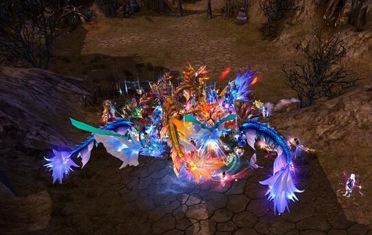 新游测试表:《天之禁》等四款游戏开测