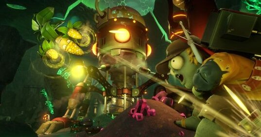 《植物大战僵尸:花园战争2》单人模式优秀