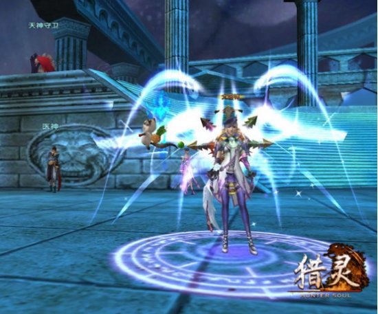 装备玩转魔界《猎灵》四大特色职业揭秘